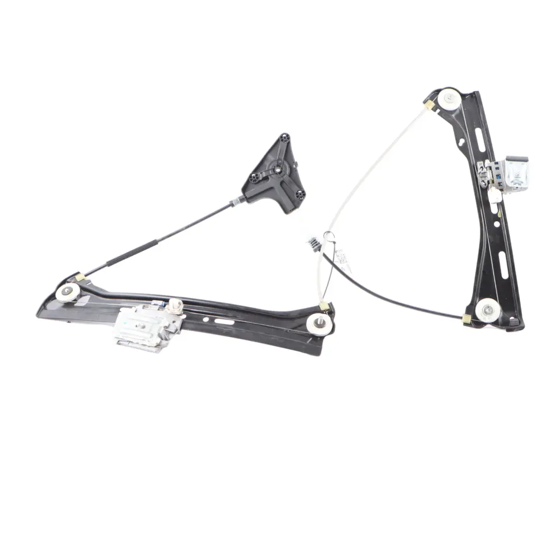 Front Window Lifter Regulator Mechanism Right O/S to Mercedes R231 with Part number A2317200446 Mercedes R231 Front Window Lifter Regulator Mechanism Right O/S - SKU A2317200446 - Part number A2317200446