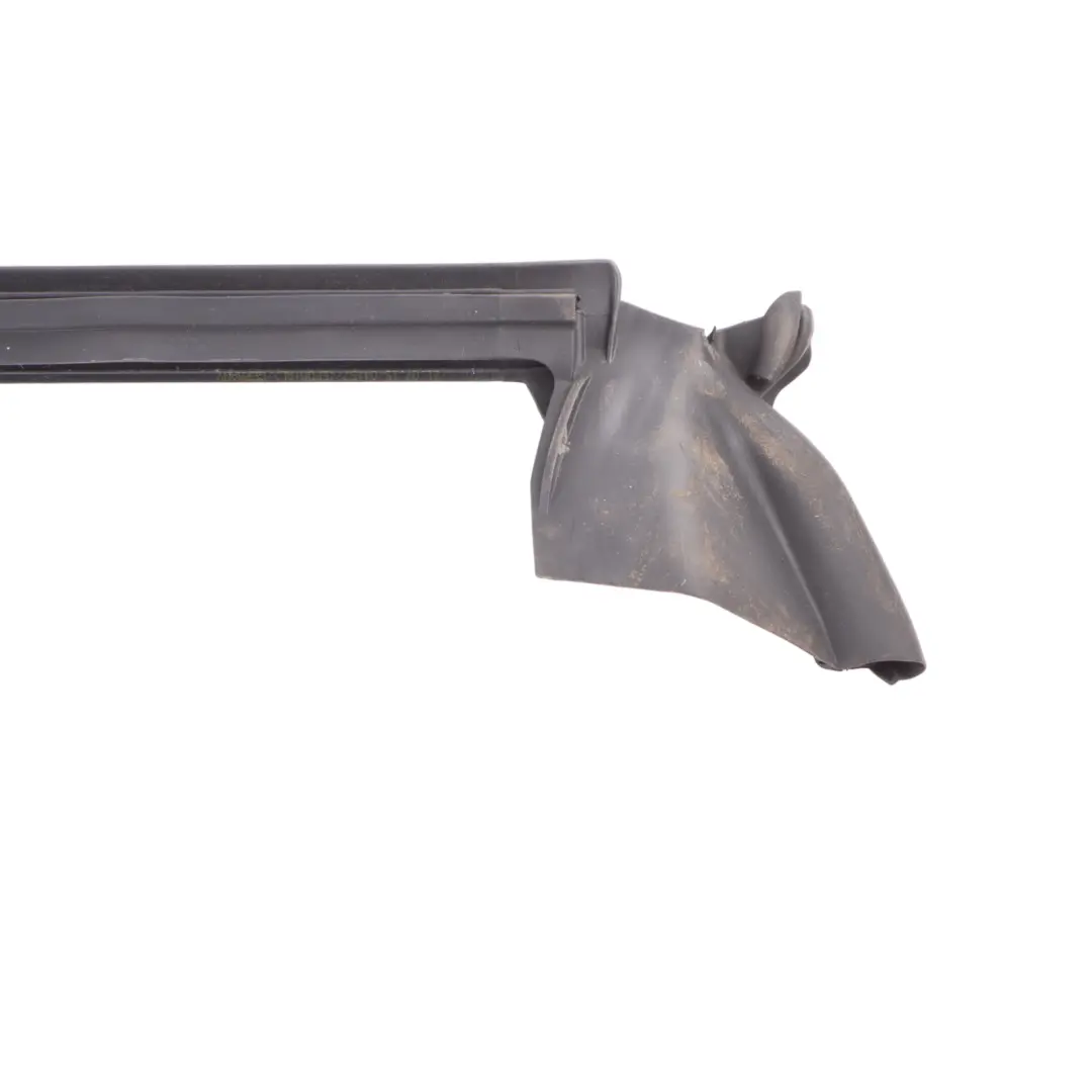 Mercedes SL R231 Door Window Inner Seal Gasket Rail Right O/S - SKU A2317207400 - Part number A2317207400
