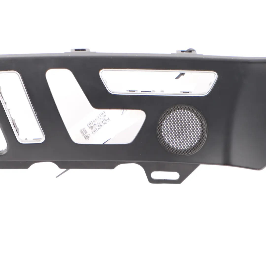 Mercedes R231 Door Trim Frame Seat Adjustment Switch Left N/S - SKU A2317270328 - Part number A2317270328