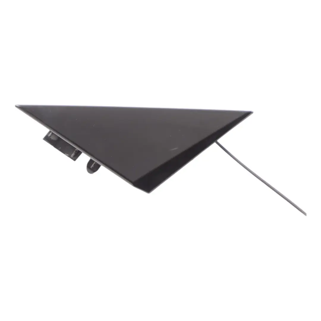 Mercedes R231 Door Moulding Front Left N/S Door Triangle Cover - SKU A2317271128 - Part number A2317271128