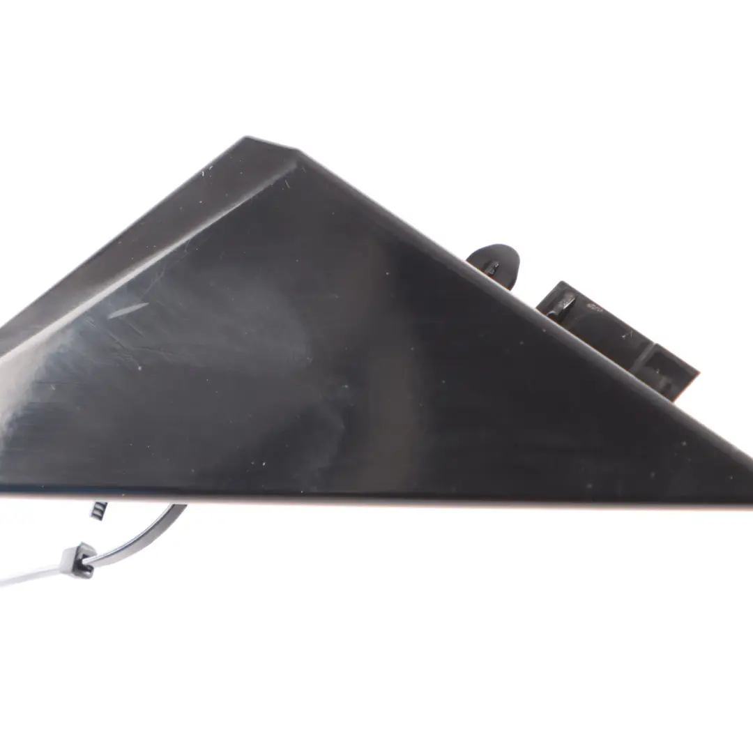 Door Moulding Front Left N/S Door Triangle Cover to Mercedes R231 with Part number A2317271128 Mercedes R231 Door Moulding Front Left N/S Door Triangle Cover - SKU A2317271128 - Part number A2317271128