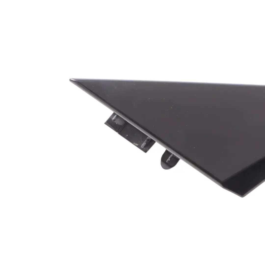 Mercedes R231 Door Moulding Front Left N/S Door Triangle Cover - SKU A2317271128 - Part number A2317271128