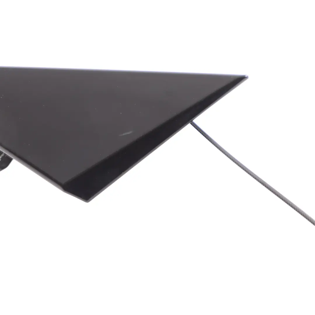 Door Moulding Front Left N/S Door Triangle Cover to Mercedes R231 with Part number A2317271128 Mercedes R231 Door Moulding Front Left N/S Door Triangle Cover - SKU A2317271128 - Part number A2317271128