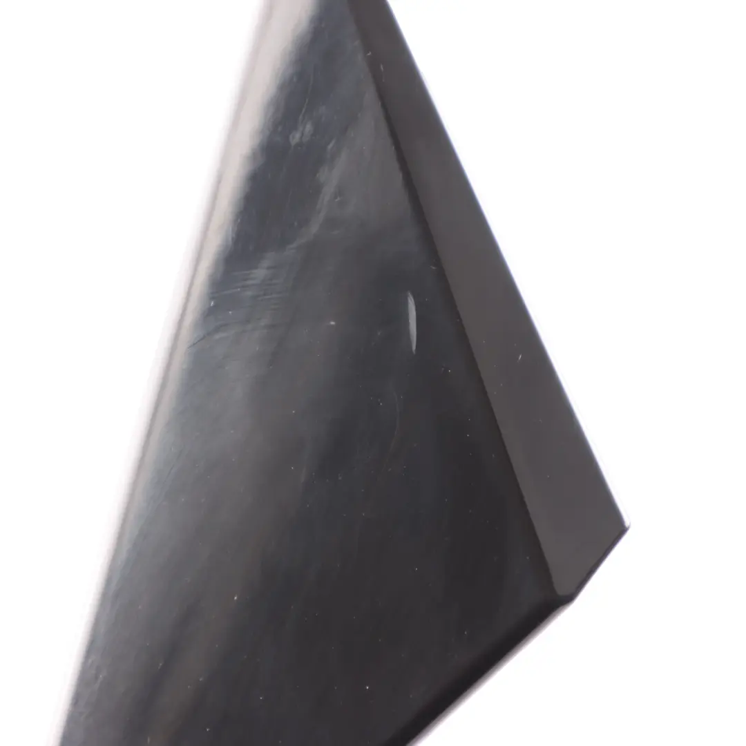 Door Moulding Front Left N/S Door Triangle Cover to Mercedes R231 with Part number A2317271128 Mercedes R231 Door Moulding Front Left N/S Door Triangle Cover - SKU A2317271128 - Part number A2317271128