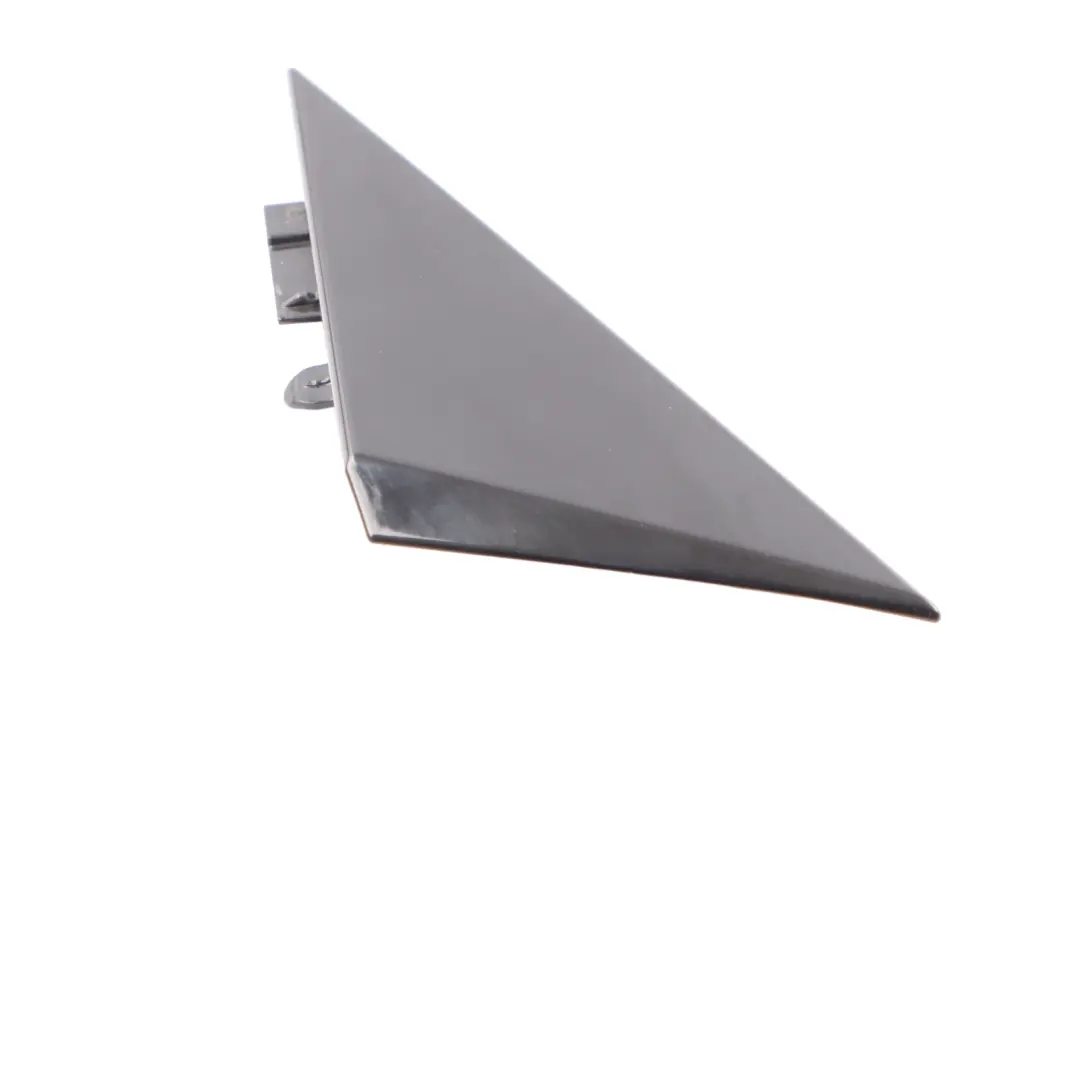 Door Moulding Front Left N/S Door Triangle Cover to Mercedes R231 with Part number A2317271128 Mercedes R231 Door Moulding Front Left N/S Door Triangle Cover - SKU A2317271128 - Part number A2317271128