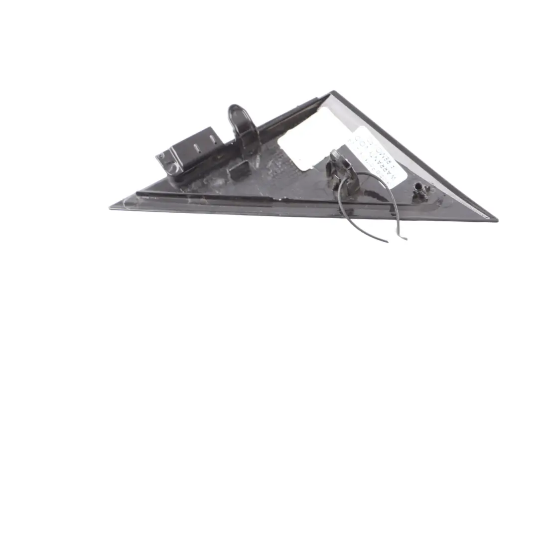 Door Moulding Front Left N/S Door Triangle Cover to Mercedes R231 with Part number A2317271128 Mercedes R231 Door Moulding Front Left N/S Door Triangle Cover - SKU A2317271128 - Part number A2317271128