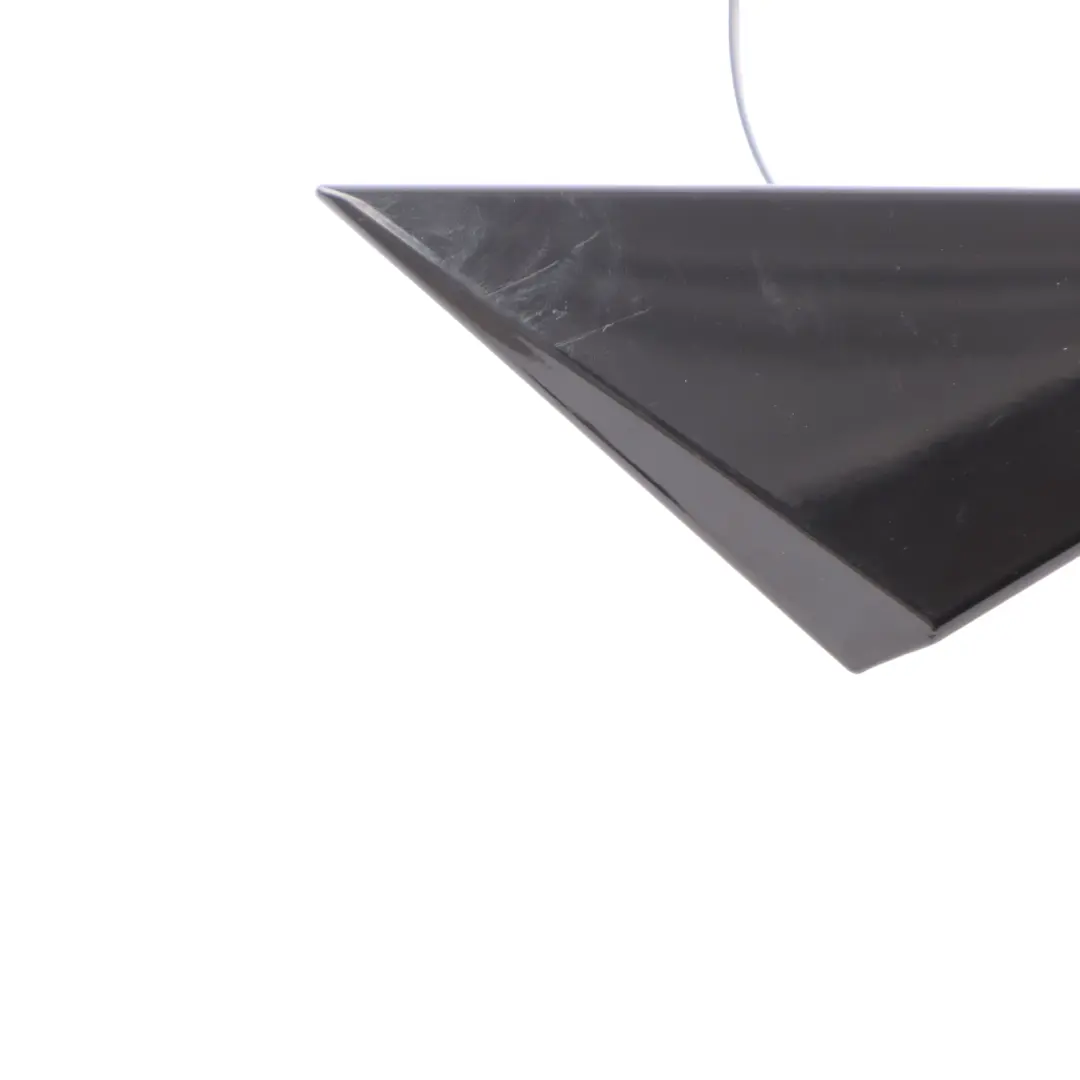 Door Moulding Mercedes R231 Front Right O/S Door Triangle Cover to with Part number A2317271228 Door Moulding Mercedes R231 Front Right O/S Door Triangle Cover - SKU A2317271228 - Part number A2317271228