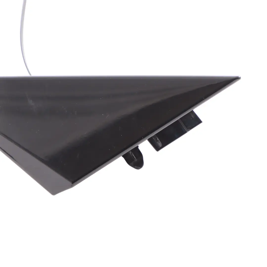 Door Moulding Mercedes R231 Front Right O/S Door Triangle Cover to with Part number A2317271228 Door Moulding Mercedes R231 Front Right O/S Door Triangle Cover - SKU A2317271228 - Part number A2317271228