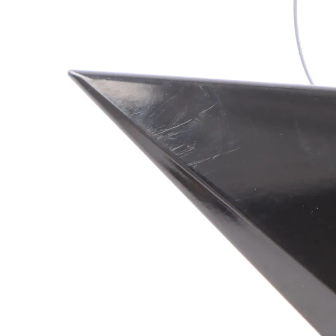 Door Moulding Mercedes R231 Front Right O/S Door Triangle Cover to with Part number A2317271228 Door Moulding Mercedes R231 Front Right O/S Door Triangle Cover - SKU A2317271228 - Part number A2317271228