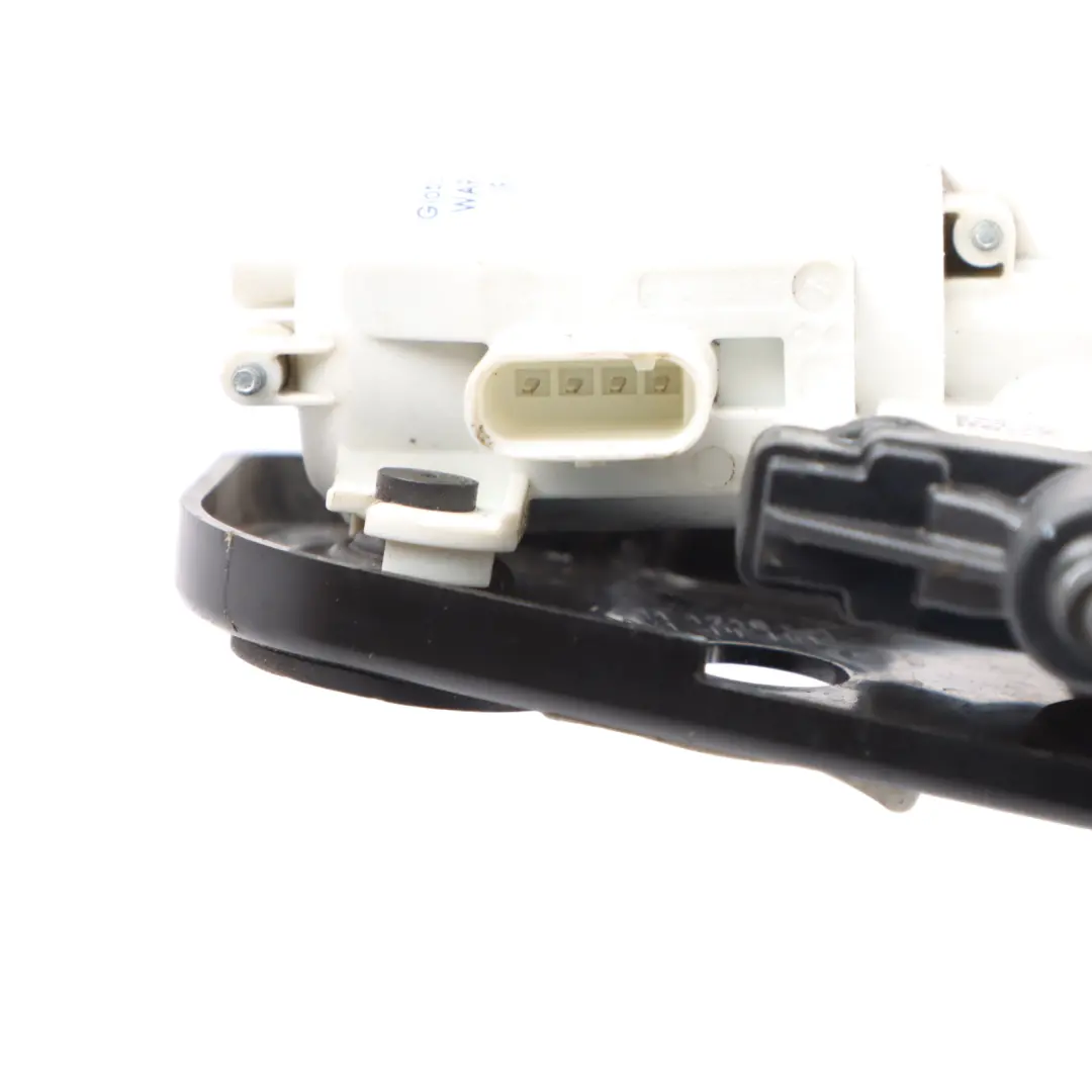 Door Lock Motor Front Left N/S Closing Aid Actuator to Mercedes R231 with Part number A2317600100 Mercedes R231 Door Lock Motor Front Left N/S Closing Aid Actuator - SKU A2317600100 - Part number A2317600100