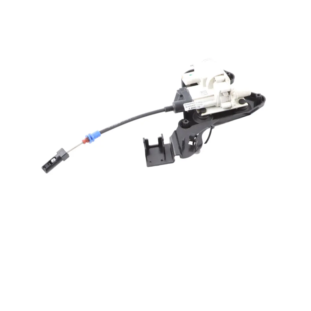 Mercedes R231 Door Lock Motor Front Left N/S Closing Aid Actuator - SKU A2317600100 - Part number A2317600100