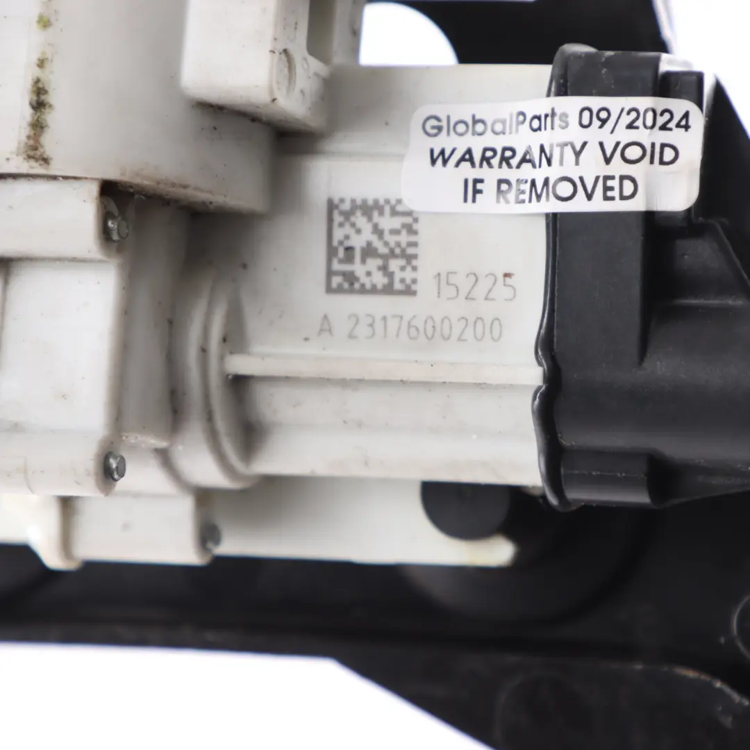 Mercedes R231 Door Lock Motor Front Right O/S Closing Aid Actuator - SKU A2317600200 - Part number A2317600200