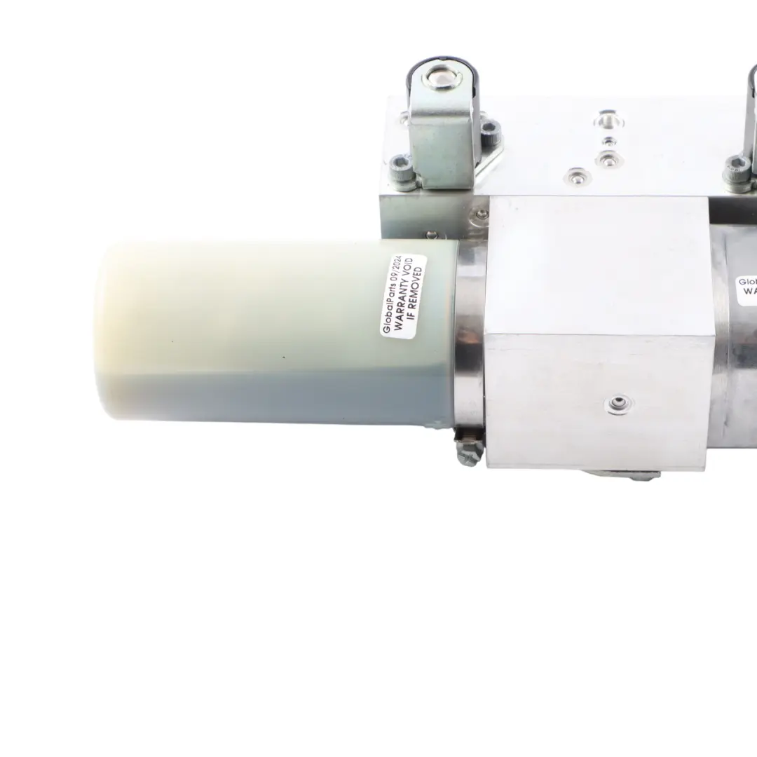 Hydraulic Pump Folding Top Roof Unit to Mercedes R231 Convertible with Part number A2318050024 Mercedes R231 Convertible Hydraulic Pump Folding Top Roof Unit - SKU A2318050024 - Part number A2318050024