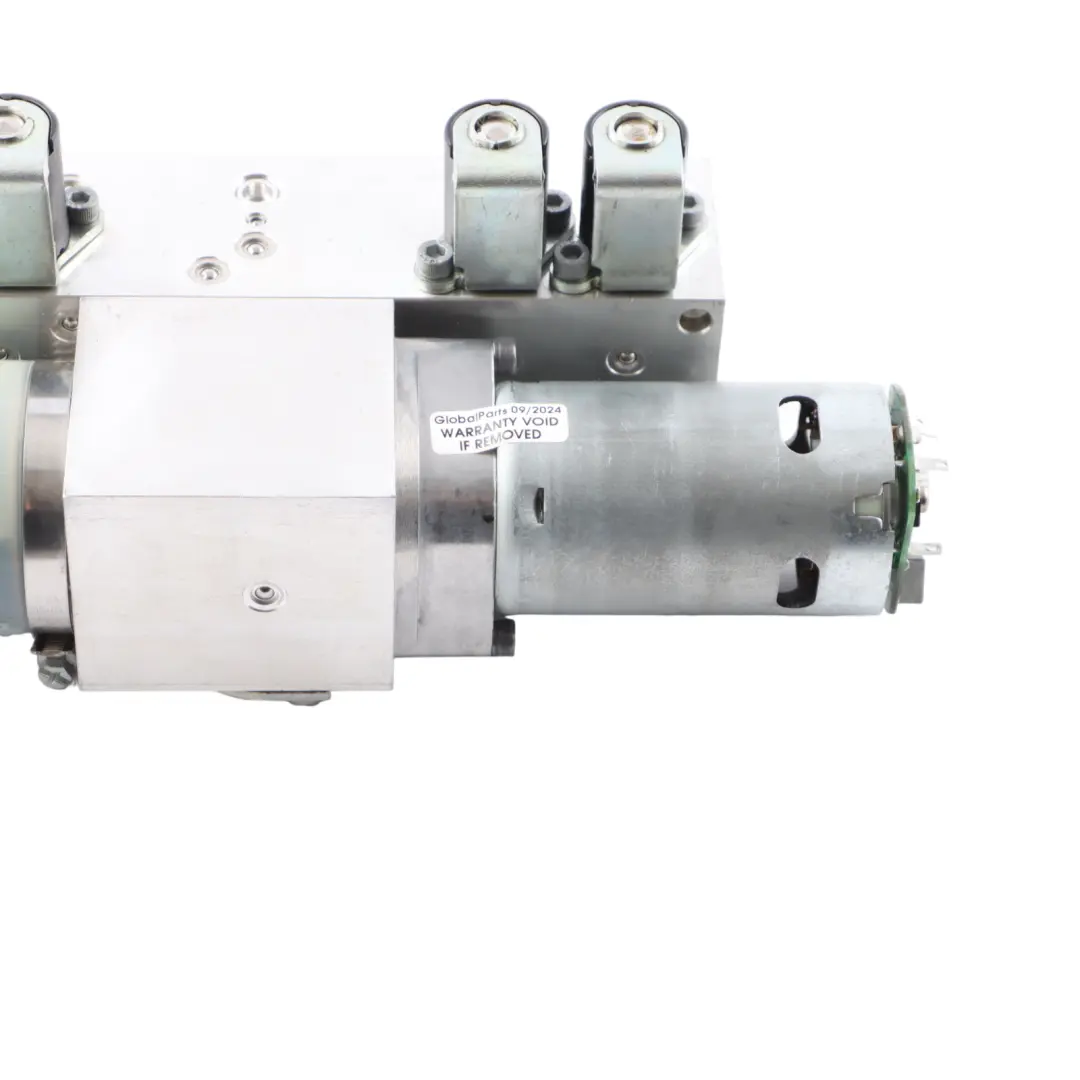 Hydraulic Pump Folding Top Roof Unit to Mercedes R231 Convertible with Part number A2318050024 Mercedes R231 Convertible Hydraulic Pump Folding Top Roof Unit - SKU A2318050024 - Part number A2318050024