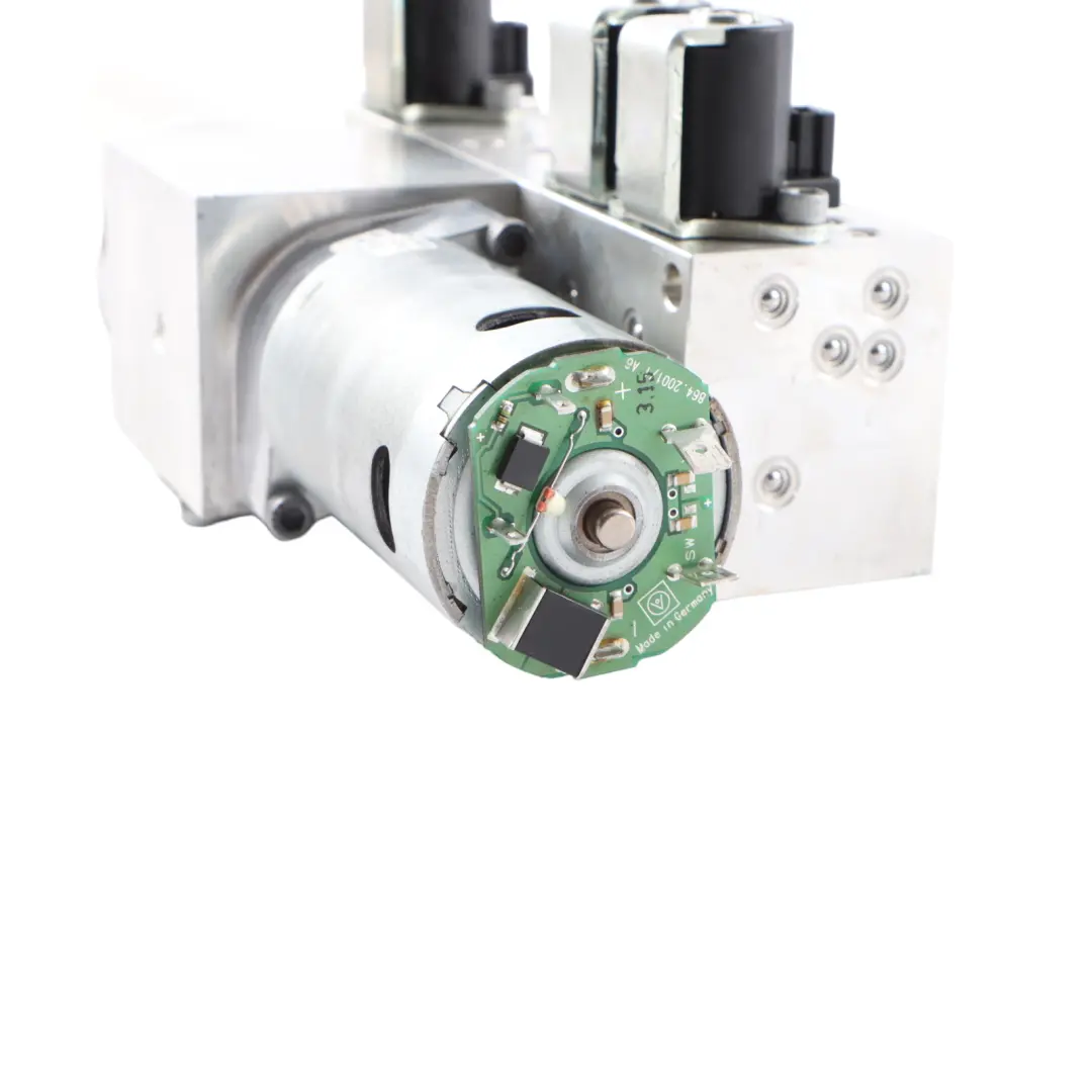 Mercedes R231 Convertible Hydraulic Pump Folding Top Roof Unit - SKU A2318050024 - Part number A2318050024