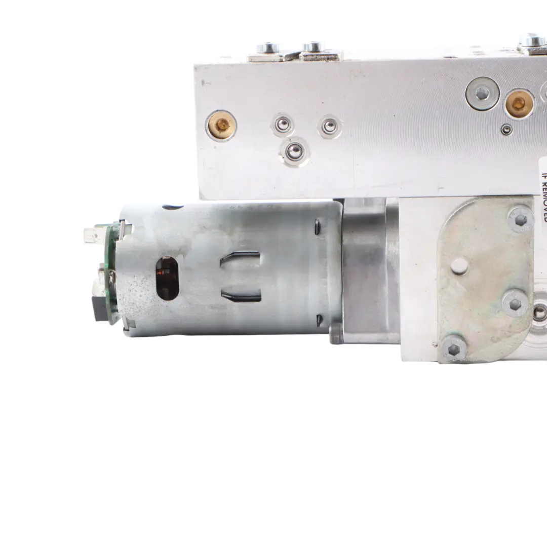 Hydraulikpumpe Faltdacheinheit für Mercedes R231 Cabrio mit Teilenummer A2318050024 Mercedes R231 Cabrio Hydraulikpumpe Faltdacheinheit - SKU A2318050024 - Teilenummer A2318050024