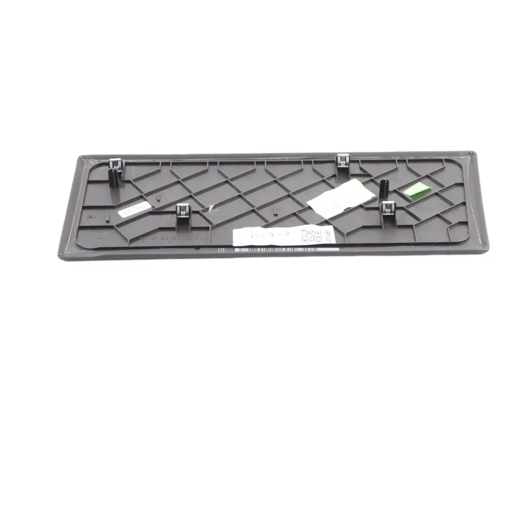  Rangement Pour Couvercle Coffre Mercedes R231 Plateau Gauche Noir - SKU A2318100115 - Numéro de pièce A2318100115