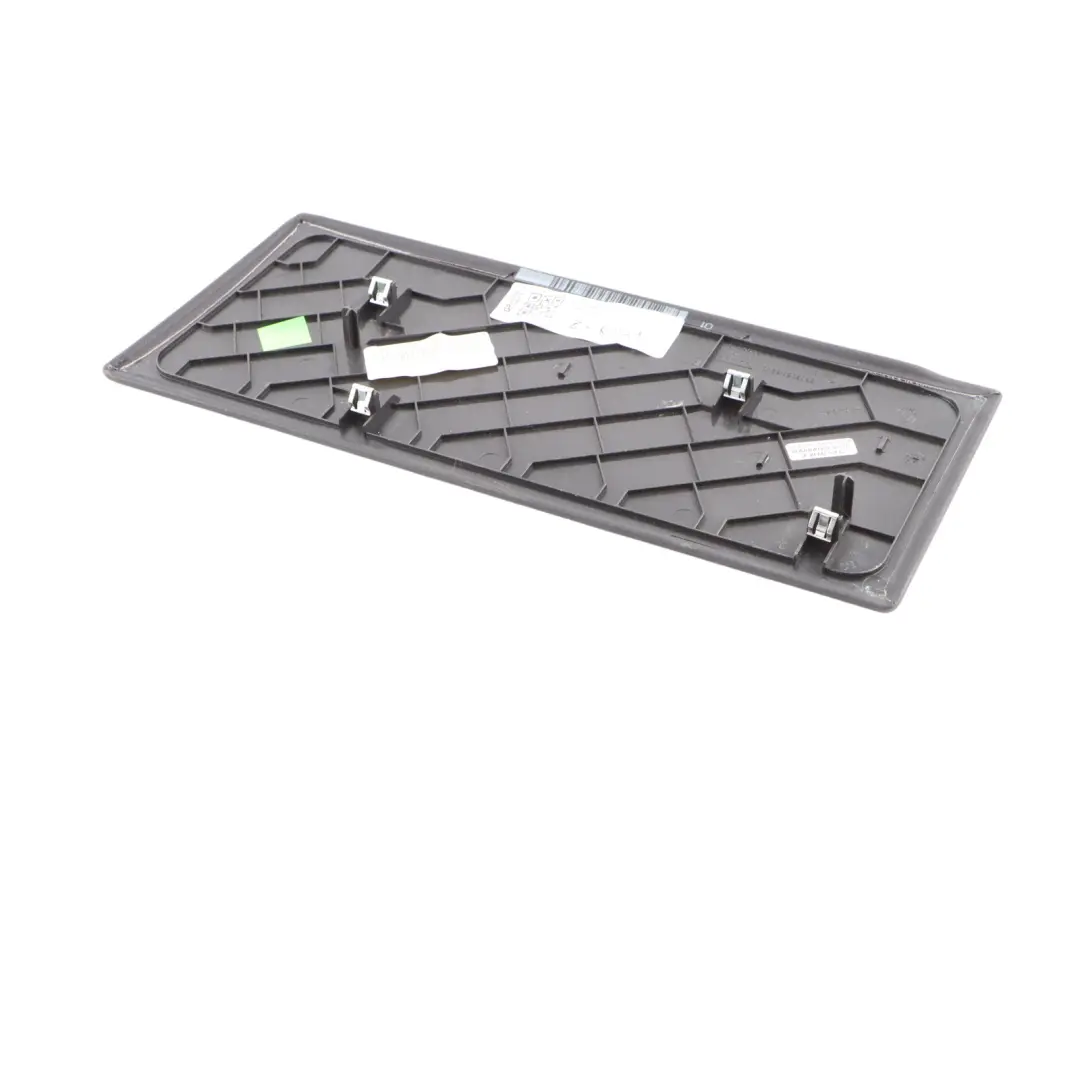  Rangement Pour Couvercle Coffre Mercedes R231 Plateau Gauche Noir - SKU A2318100115 - Numéro de pièce A2318100115