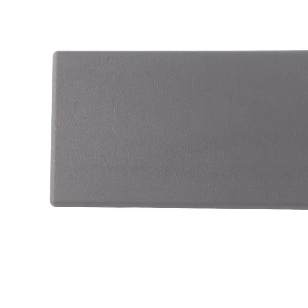 Mercedes R231 Boot Trunk Lid Storage Compartment Tray Left N/S Black - SKU A2318100115 - Part number A2318100115