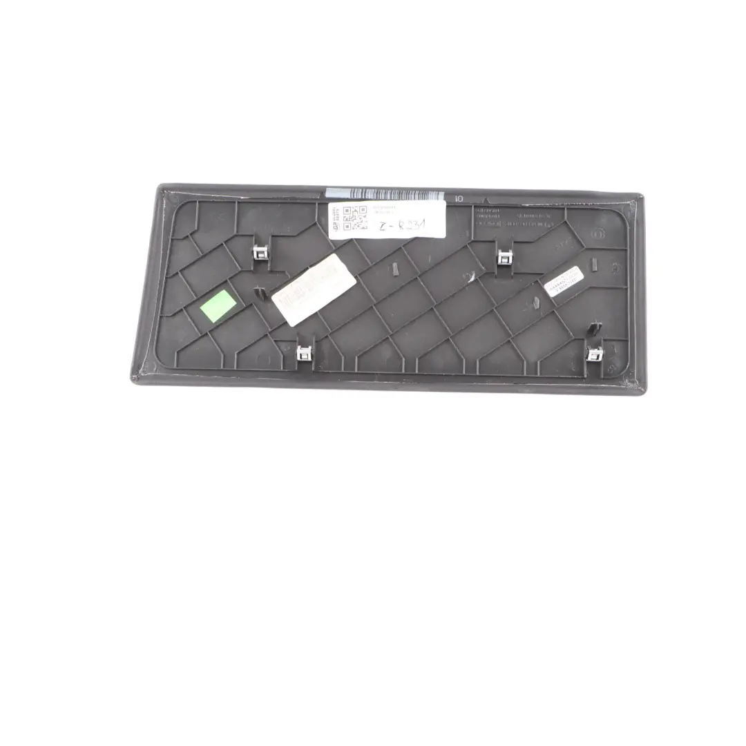 Mercedes R231 Maletero Tapa Compartimento Bandeja Izquierda Negro - SKU A2318100115 - Número de pieza A2318100115