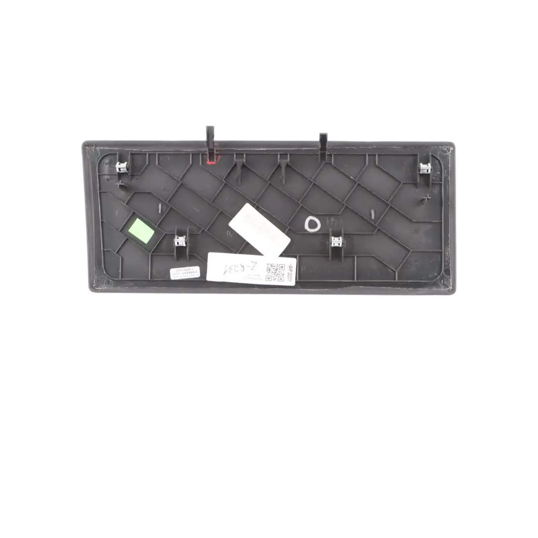 Mercedes R231 Boot Trunk Lid Storage Compartment Tray Right O/S - SKU A2318100215 - Part number A2318100215