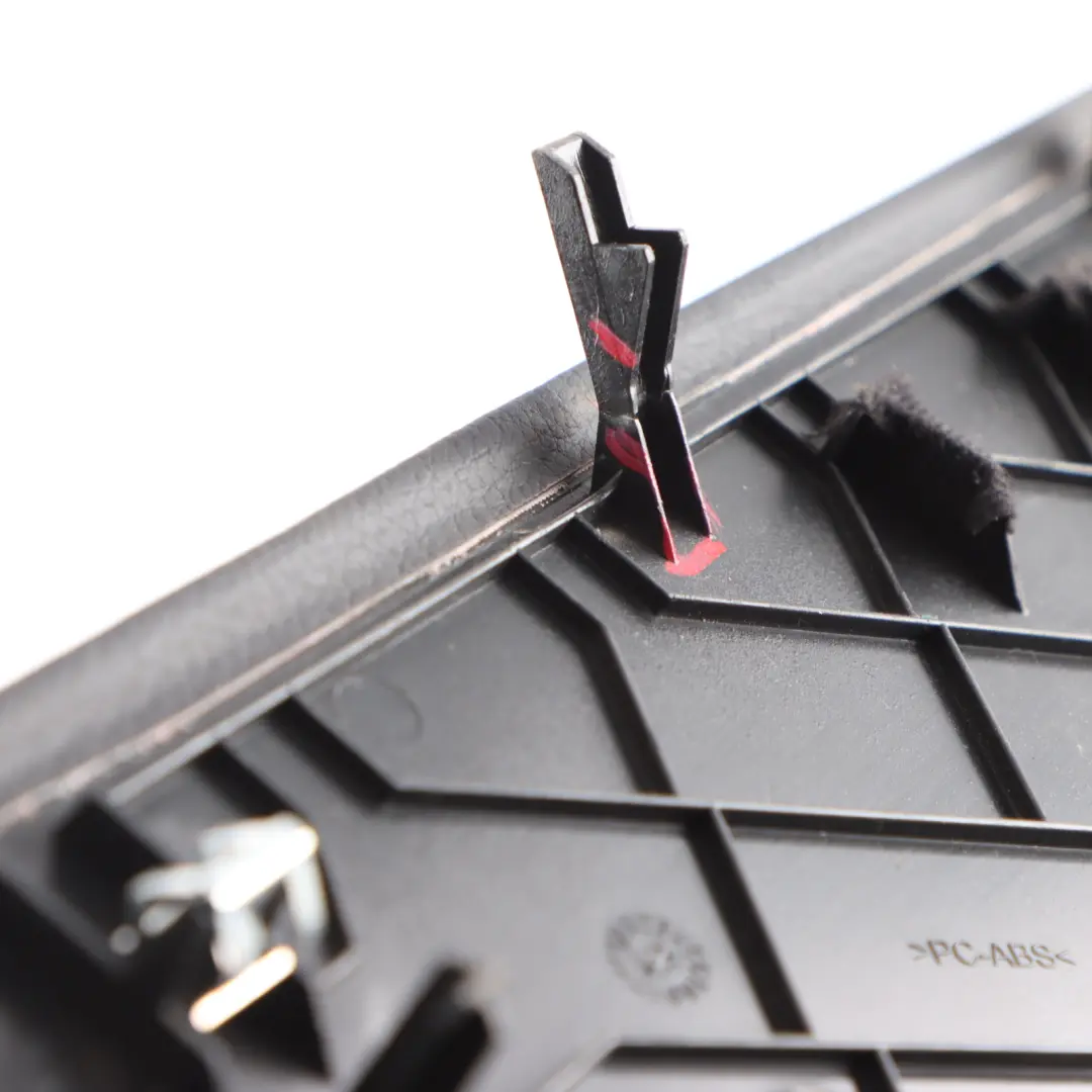 Boot Trunk Lid Storage Compartment Tray Right O/S to Mercedes R231 with Part number A2318100215 Mercedes R231 Boot Trunk Lid Storage Compartment Tray Right O/S - SKU A2318100215 - Part number A2318100215