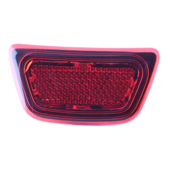 Front Door Reflector Light Lamp Red Left Right N/O/S A1648200074 to Mercedes R231 with Part number A2318200074 Mercedes R231 Front Door Reflector Light Lamp Red Left Right N/O/S A1648200074 - SKU A2318200074 - Part number A2318200074