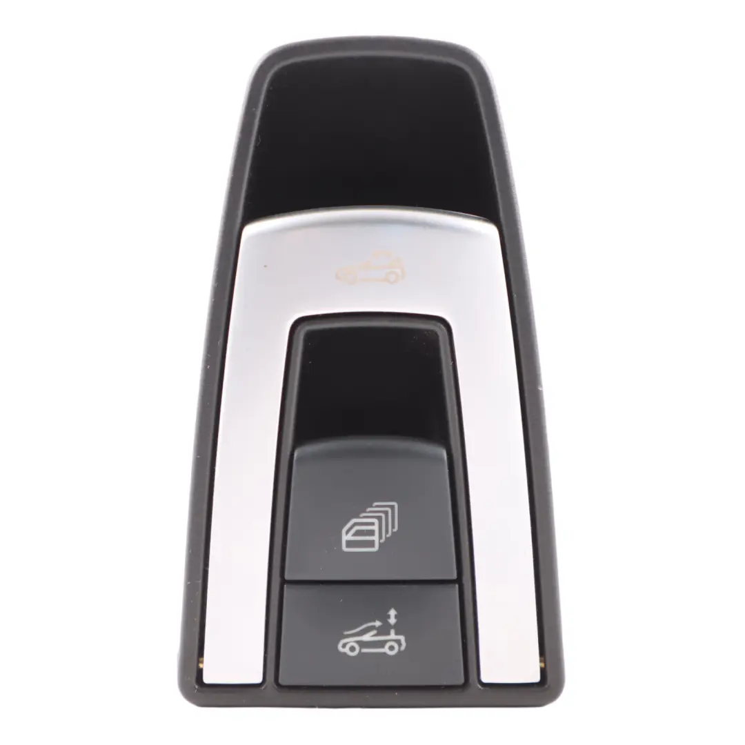 Bouton Commande Capote Souple Console Centrale pour Mercedes SL R231 à propos du numéro de pièce A2318204510 Mercedes SL R231 Bouton Commande Capote Souple Console Centrale - SKU A2318204510 - Numéro de pièce A2318204510