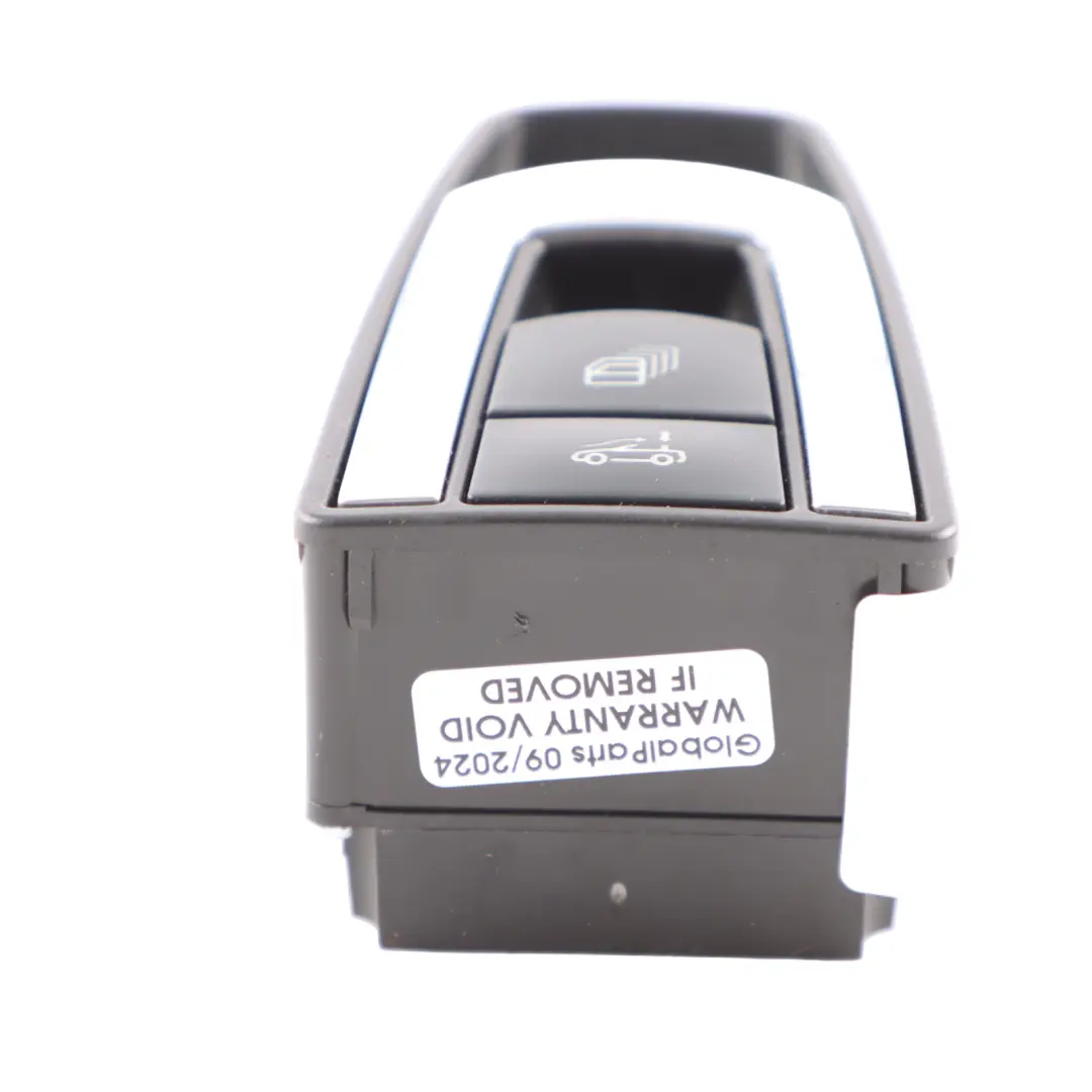 Centre Console Switch Soft Top Control Button to Mercedes SL R231 with Part number A2318204510 Mercedes SL R231 Centre Console Switch Soft Top Control Button - SKU A2318204510 - Part number A2318204510