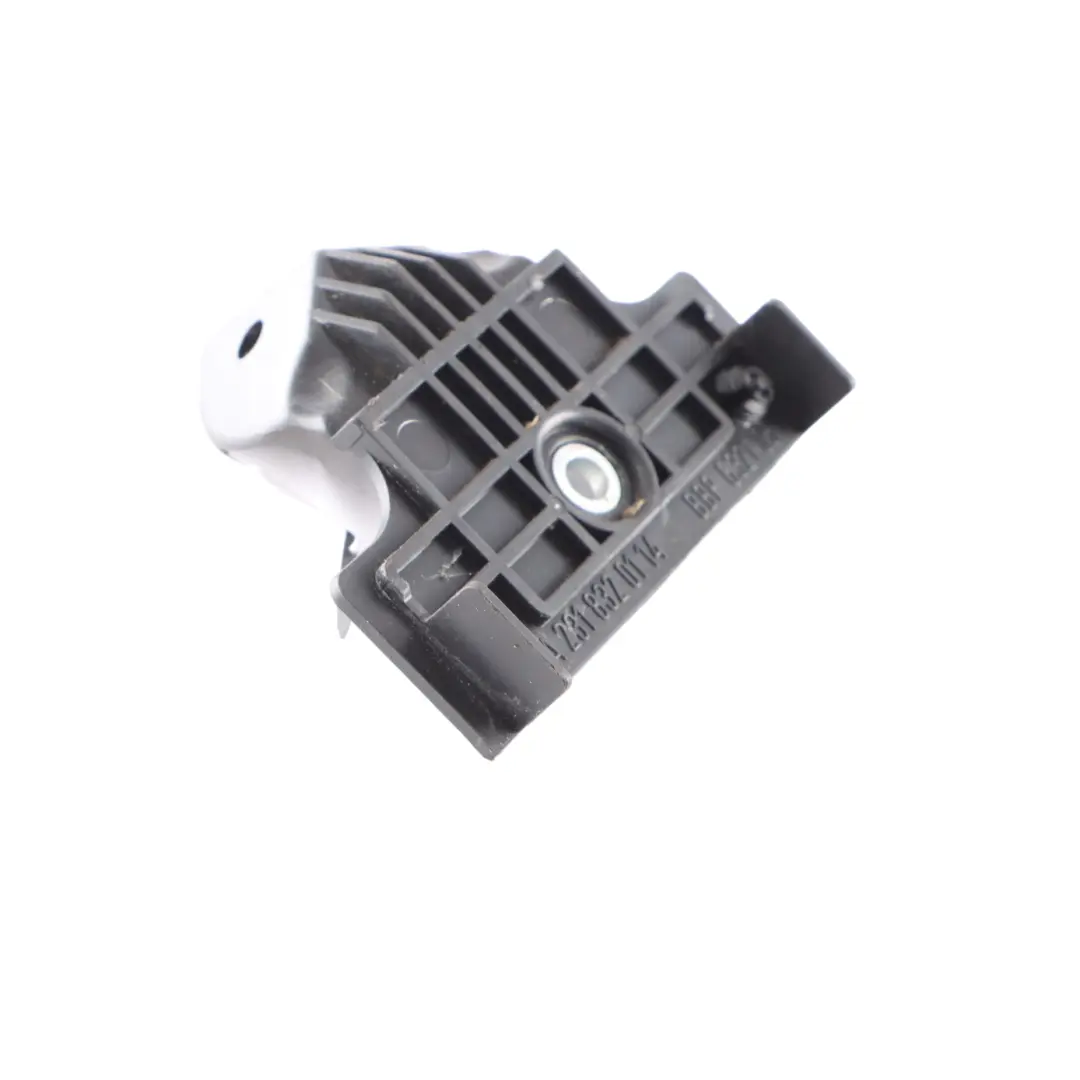 Water Deflector Holder Mount Bracket to Mercedes SL R231 with Part number A2318320114 Mercedes SL R231 Water Deflector Holder Mount Bracket - SKU A2318320114 - Part number A2318320114