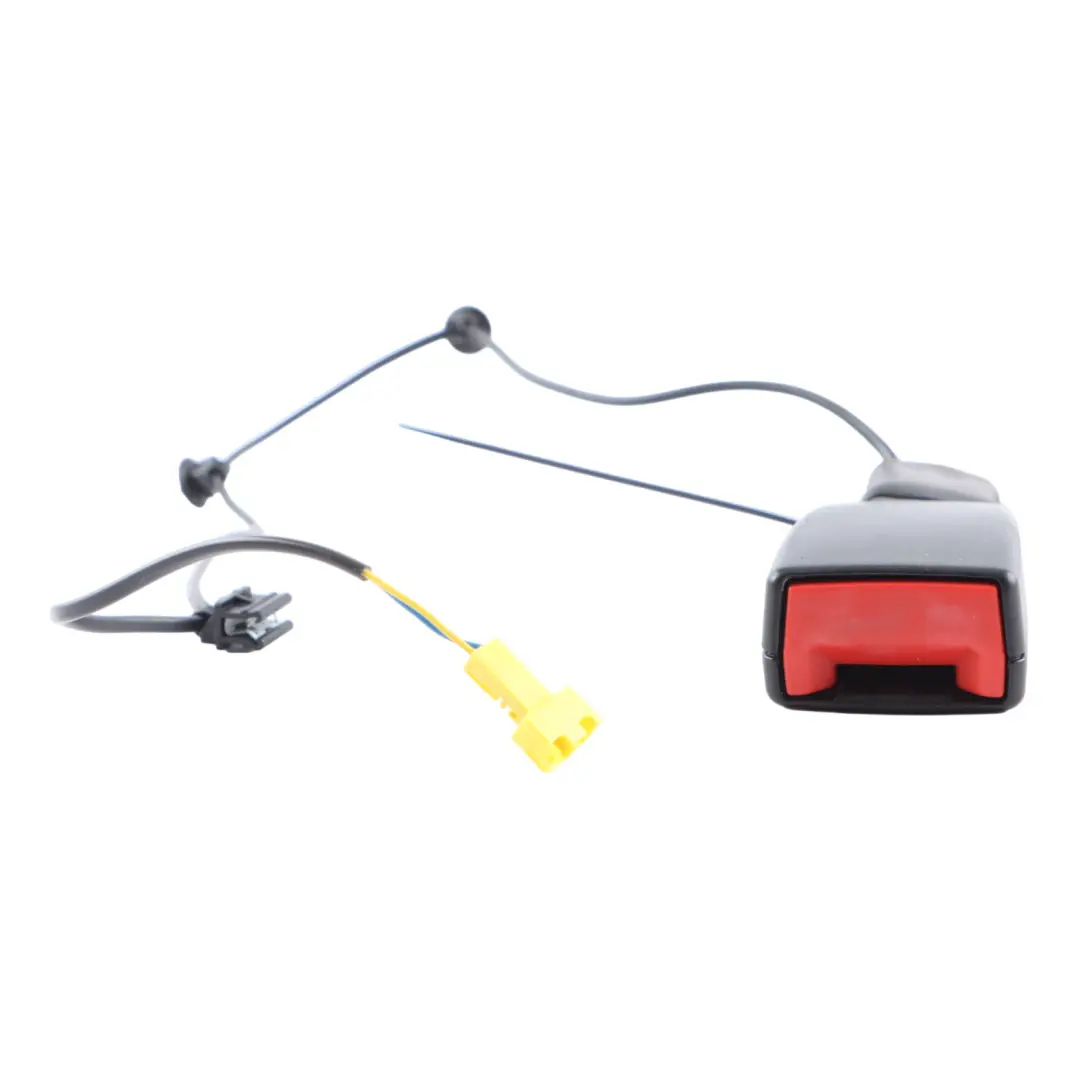 Belt Buckle Lock Front Left N/S Mercedes SL R231 Seat - SKU A2318600569 - Part number A2318600569