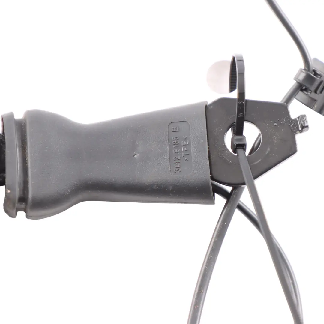 Mercedes SL R231 Hebilla Cinturón Seguridad Delantero Izquierdo - SKU A2318600569 - Número de pieza A2318600569