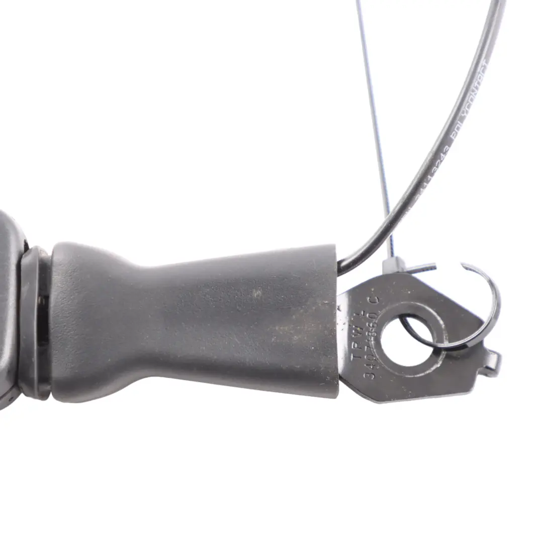 Belt Buckle Lock Front Left N/S Mercedes SL R231 Seat - SKU A2318600569 - Part number A2318600569