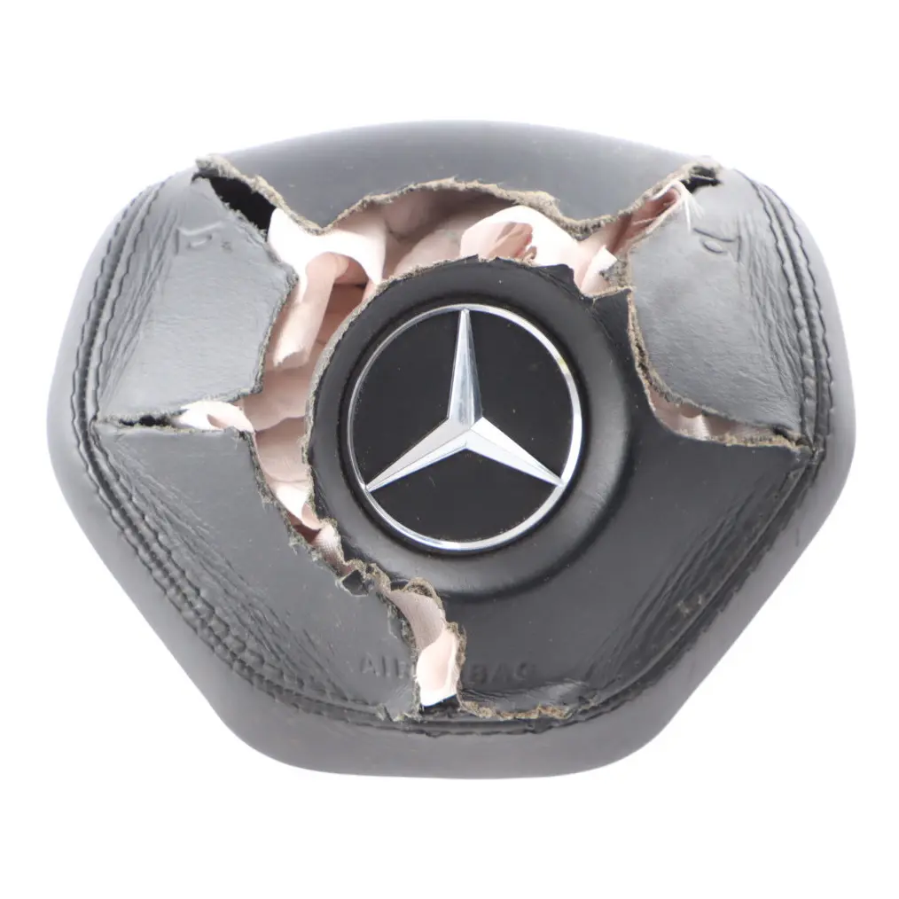 Module Mercedes R231 Steering Wheel Module DEPLOYED to Air with Part number A2318601902 Air Module Mercedes R231 Steering Wheel Module DEPLOYED - SKU A2318601902-1 - Part number A2318601902