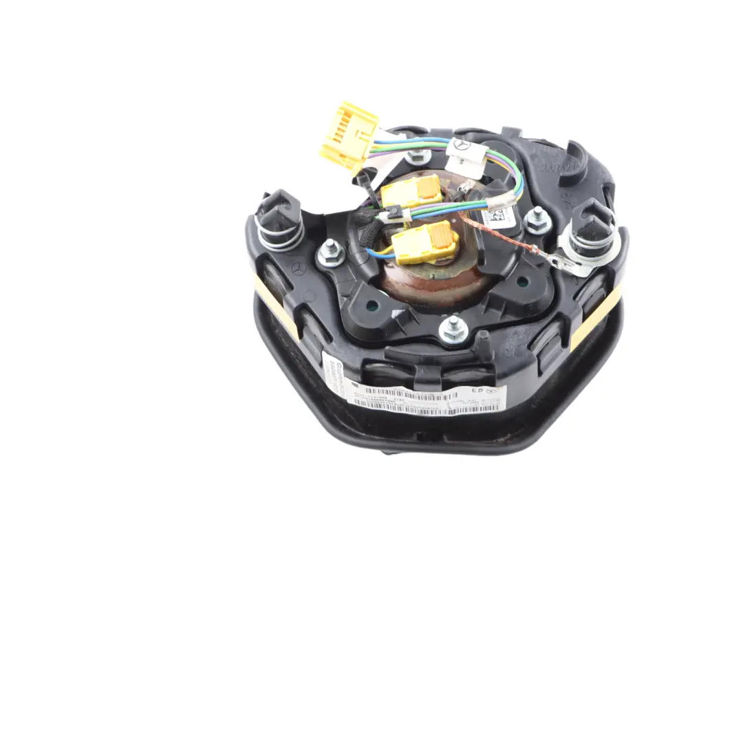 Air Module Mercedes R231 Steering Wheel Module DEPLOYED - SKU A2318601902-1 - Part number A2318601902