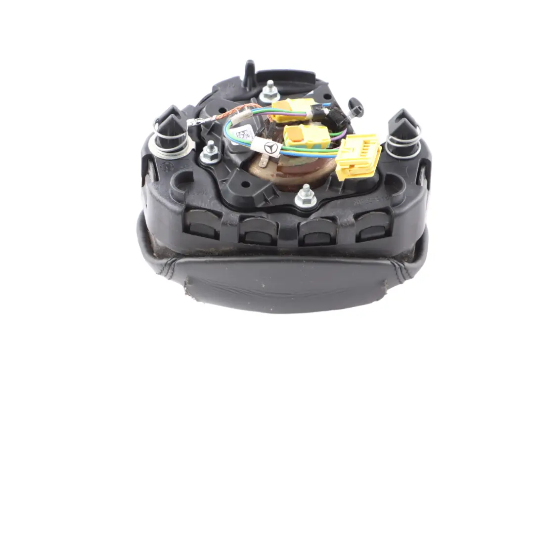 Air Module Mercedes R231 Steering Wheel Module DEPLOYED - SKU A2318601902-1 - Part number A2318601902
