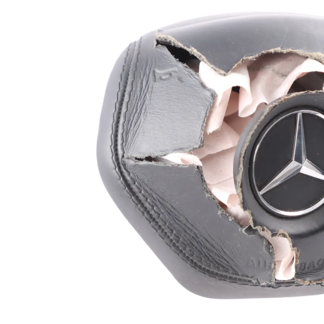 Air Module Mercedes R231 Steering Wheel Module DEPLOYED - SKU A2318601902-1 - Part number A2318601902