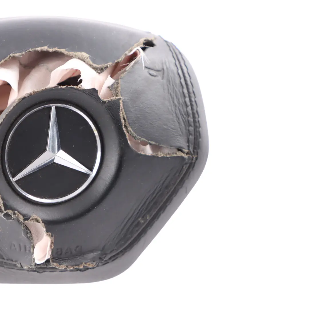 Air Module Mercedes R231 Steering Wheel Module DEPLOYED - SKU A2318601902-1 - Part number A2318601902