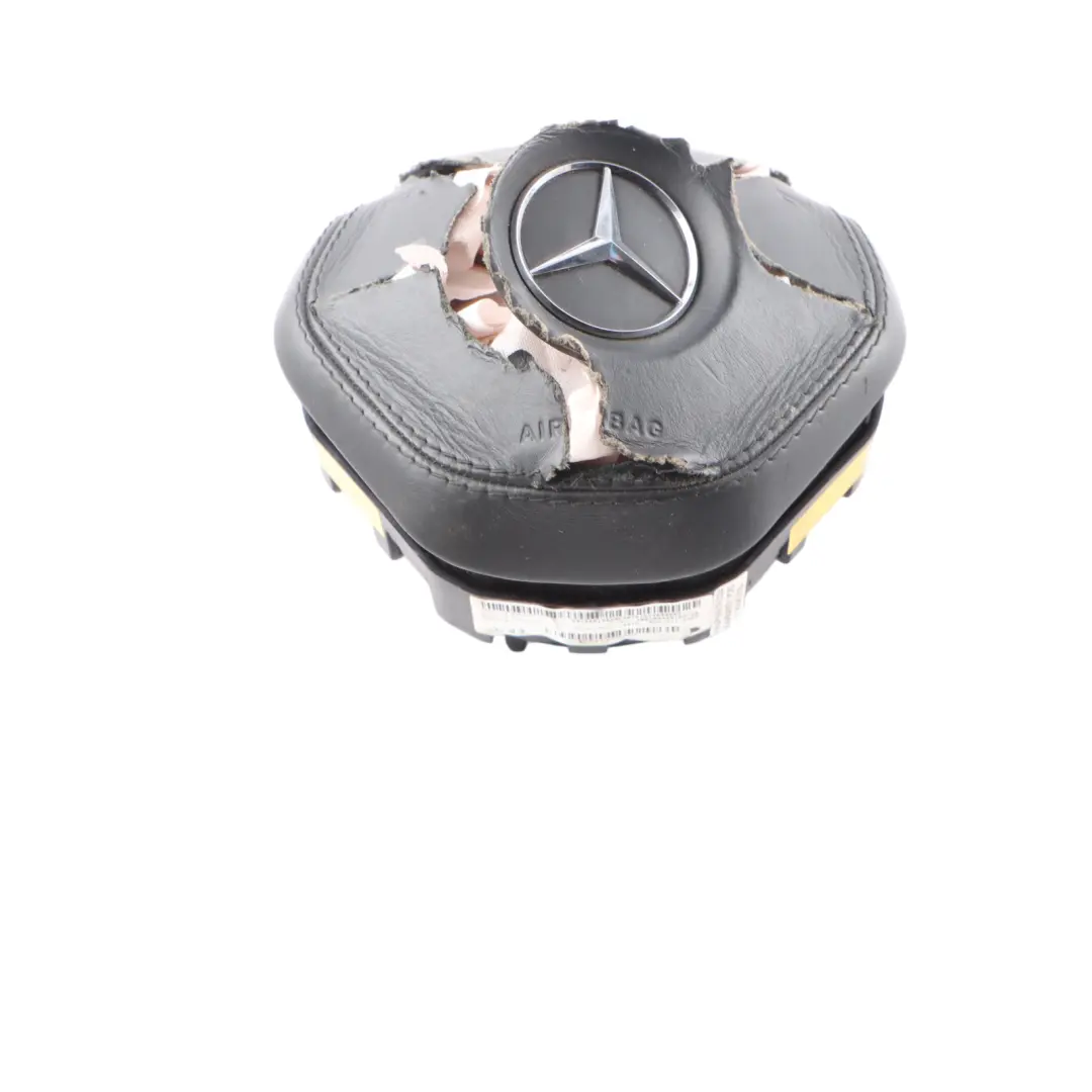 Air Module Mercedes R231 Steering Wheel Module DEPLOYED - SKU A2318601902-1 - Part number A2318601902