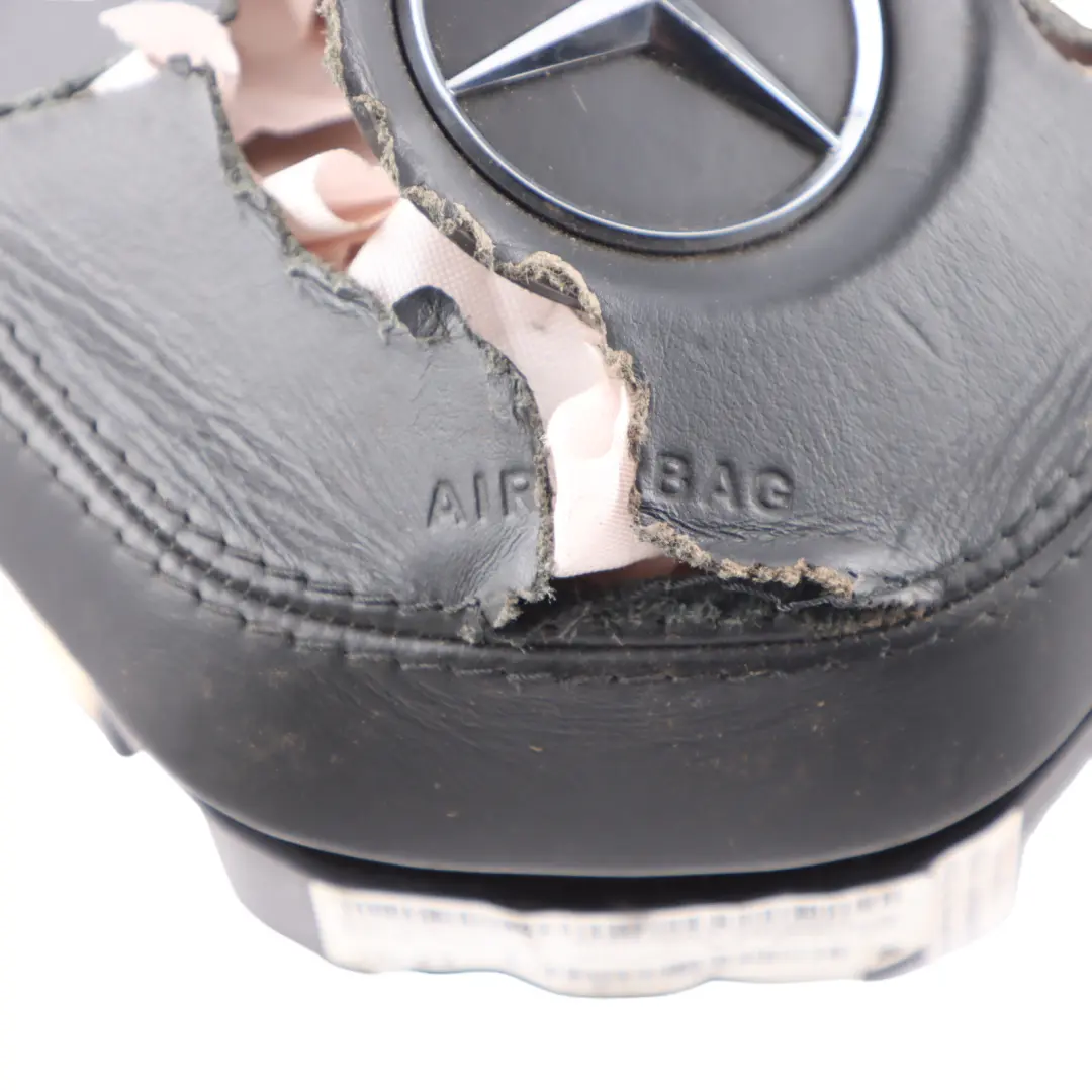 Air Module Mercedes R231 Steering Wheel Module DEPLOYED - SKU A2318601902-1 - Part number A2318601902