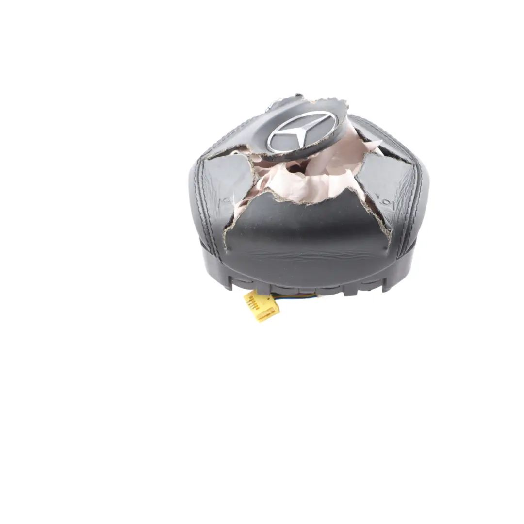 Module Mercedes R231 Steering Wheel Module DEPLOYED to Air with Part number A2318601902 Air Module Mercedes R231 Steering Wheel Module DEPLOYED - SKU A2318601902-1 - Part number A2318601902