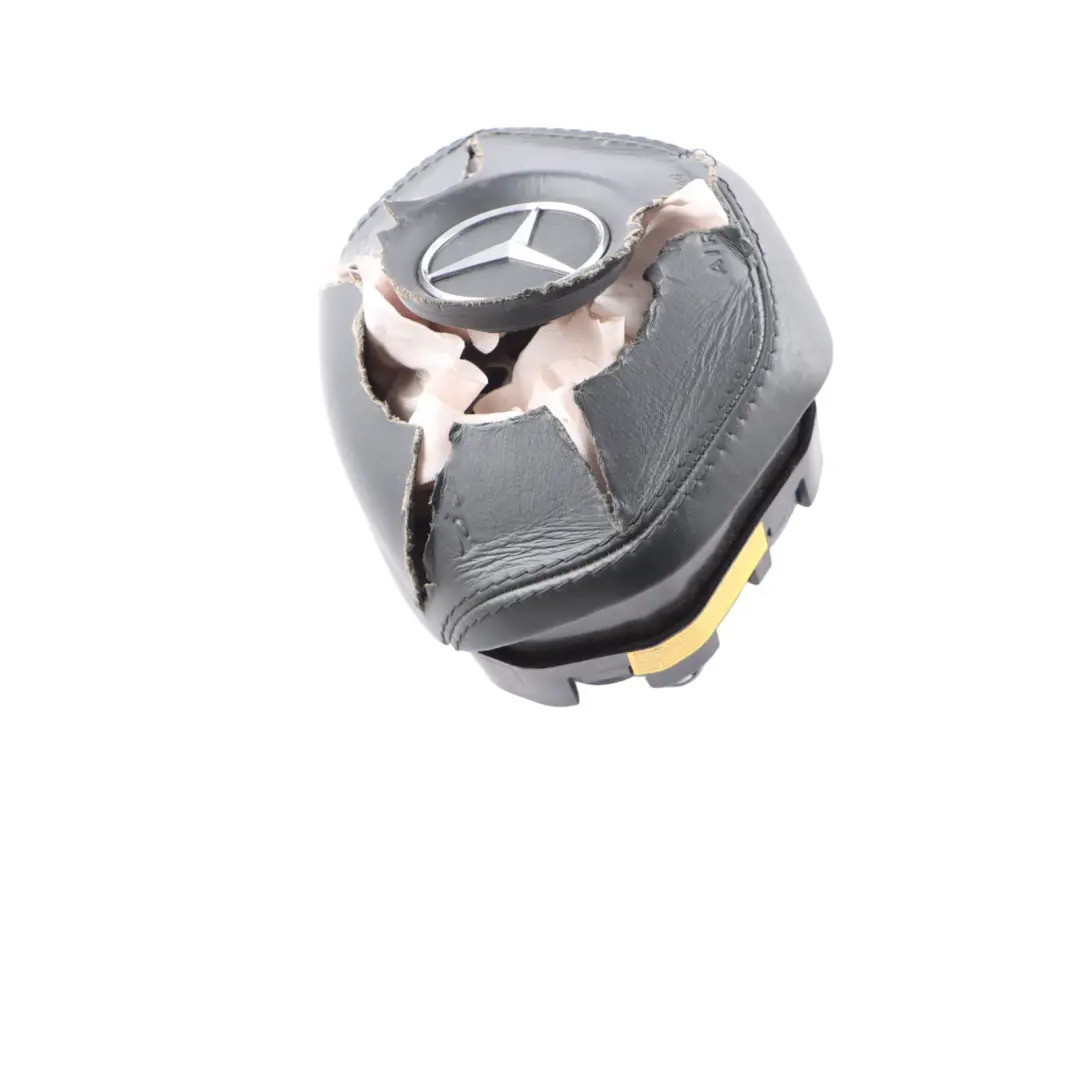 Air Module Mercedes R231 Steering Wheel Module DEPLOYED - SKU A2318601902-1 - Part number A2318601902