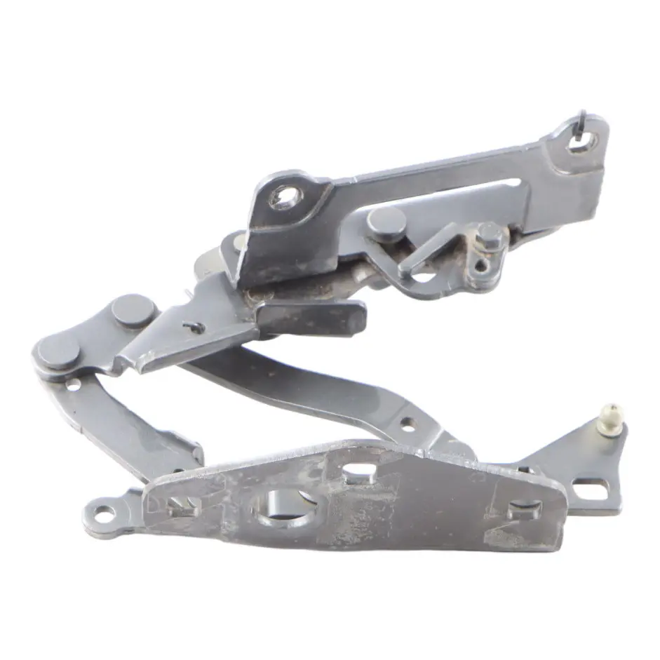 Bonnet Hood Hinge Right O/S Grey Metallic - 041 to Mercedes SL R231 with Part number A2318800228 Mercedes SL R231 Bonnet Hood Hinge Right O/S Grey Metallic - 041 - SKU A2318800228-GRE - Part number A2318800228