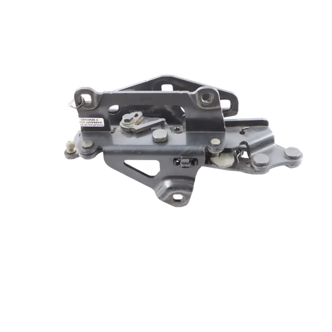 Bonnet Hood Hinge Right O/S Grey Metallic - 041 to Mercedes SL R231 with Part number A2318800228 Mercedes SL R231 Bonnet Hood Hinge Right O/S Grey Metallic - 041 - SKU A2318800228-GRE - Part number A2318800228