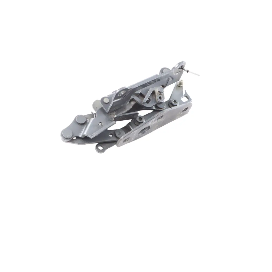 Bonnet Hood Hinge Right O/S Grey Metallic - 041 to Mercedes SL R231 with Part number A2318800228 Mercedes SL R231 Bonnet Hood Hinge Right O/S Grey Metallic - 041 - SKU A2318800228-GRE - Part number A2318800228