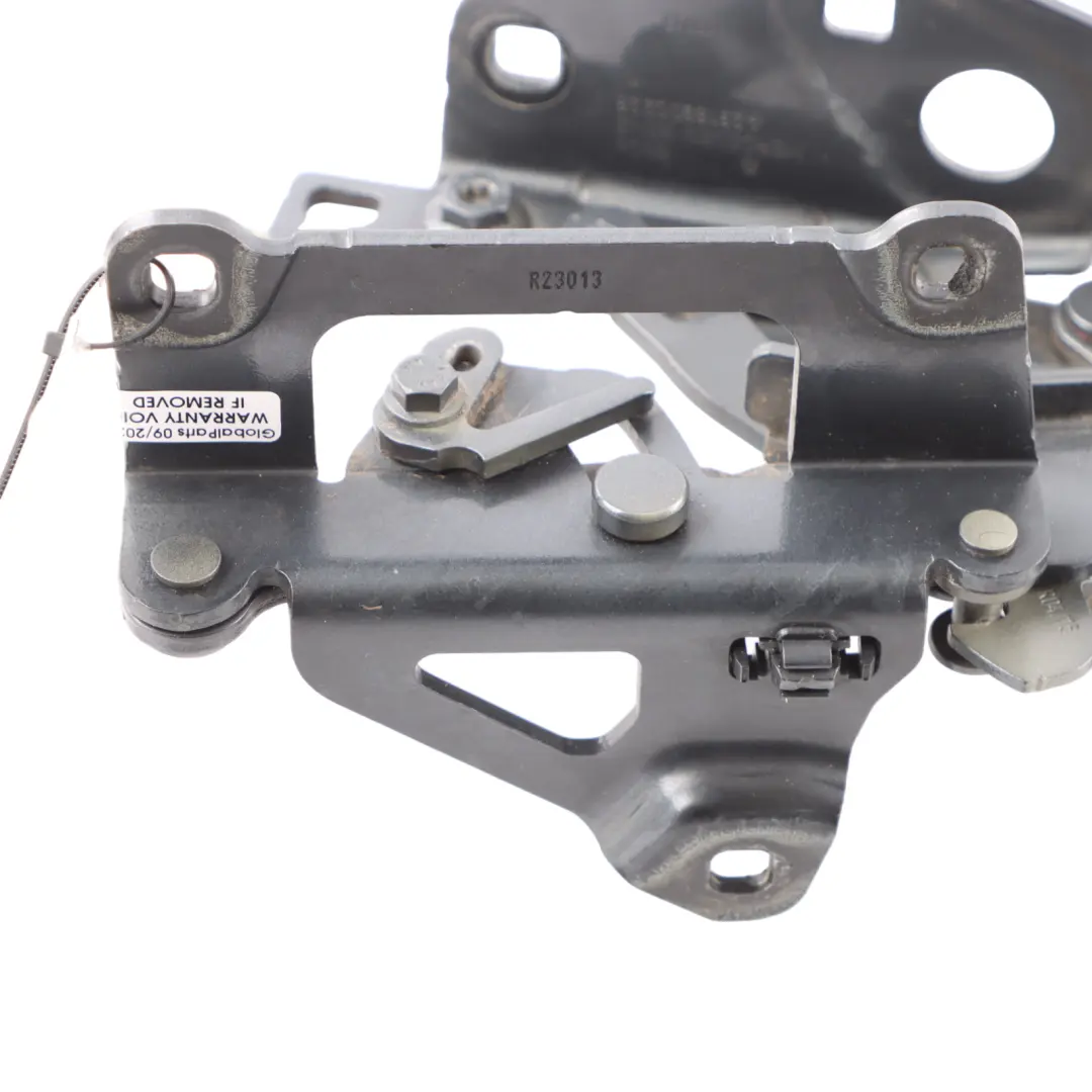 Bonnet Hood Hinge Right O/S Grey Metallic - 041 to Mercedes SL R231 with Part number A2318800228 Mercedes SL R231 Bonnet Hood Hinge Right O/S Grey Metallic - 041 - SKU A2318800228-GRE - Part number A2318800228