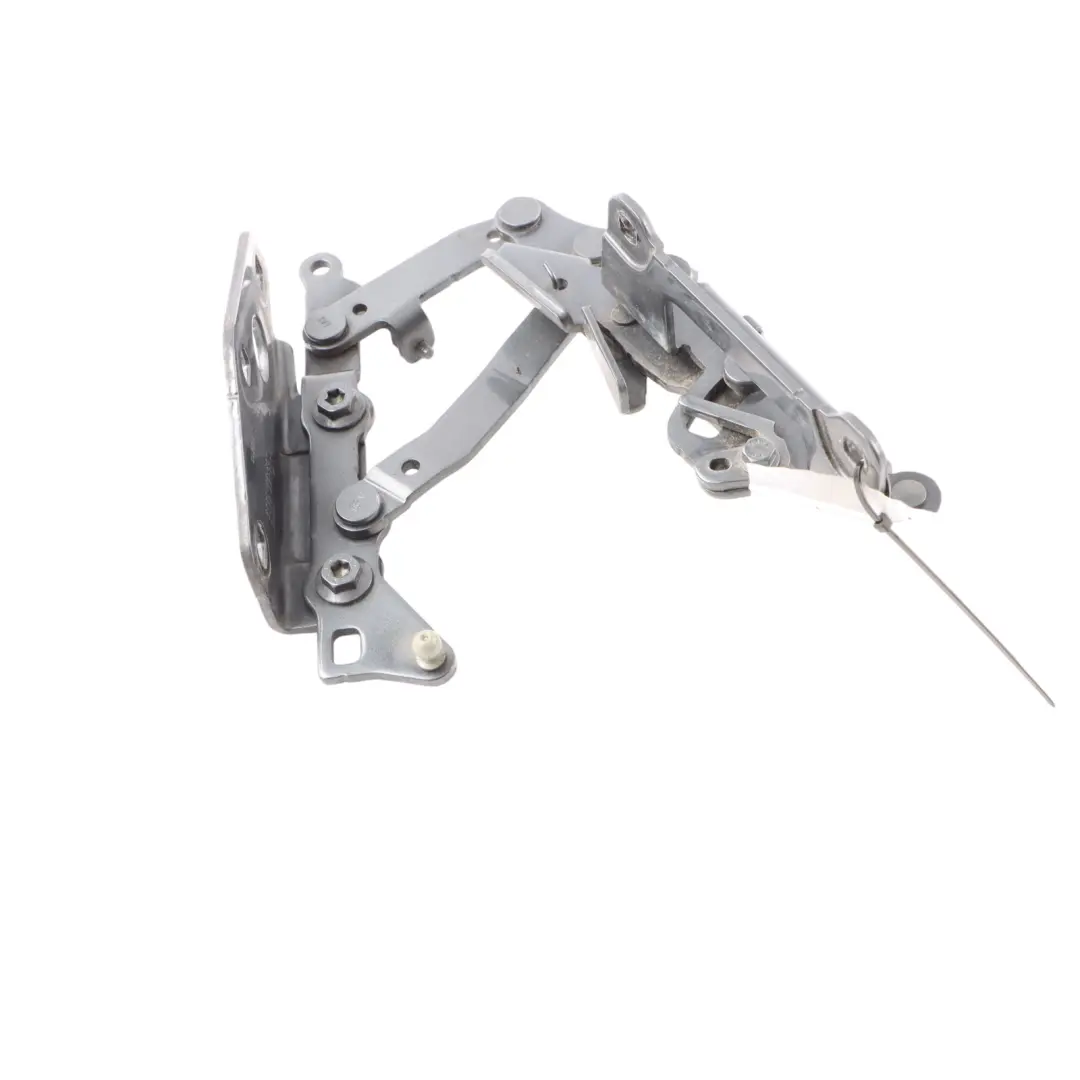 Mercedes SL R231 Bonnet Hood Hinge Right O/S Grey Metallic - 041 - SKU A2318800228-GRE - Part number A2318800228