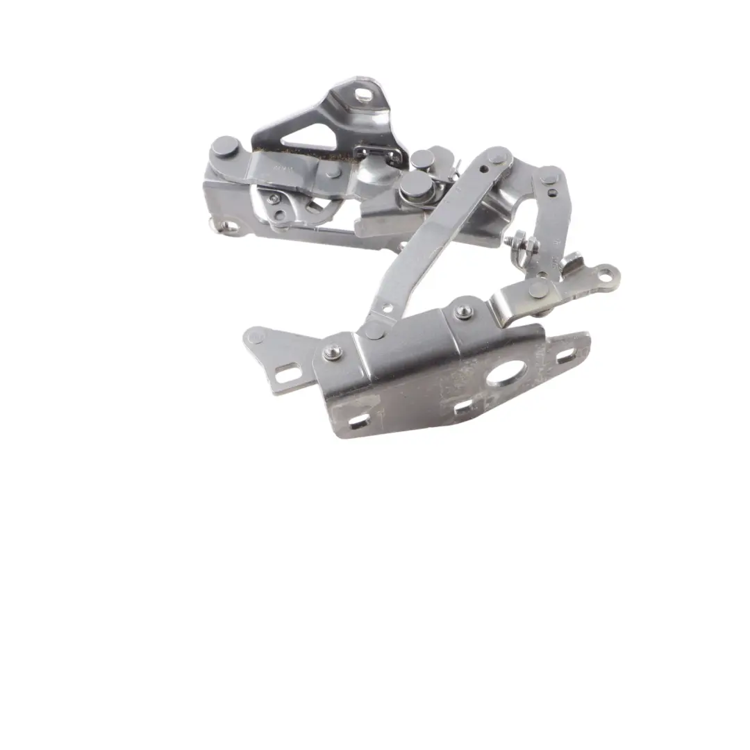 Bonnet Hood Hinge Right O/S Grey Metallic - 041 to Mercedes SL R231 with Part number A2318800228 Mercedes SL R231 Bonnet Hood Hinge Right O/S Grey Metallic - 041 - SKU A2318800228-GRE - Part number A2318800228