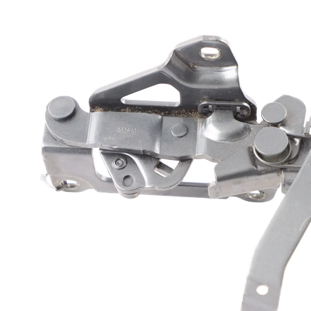 Mercedes SL R231 Bonnet Hood Hinge Right O/S Grey Metallic - 041 - SKU A2318800228-GRE - Part number A2318800228