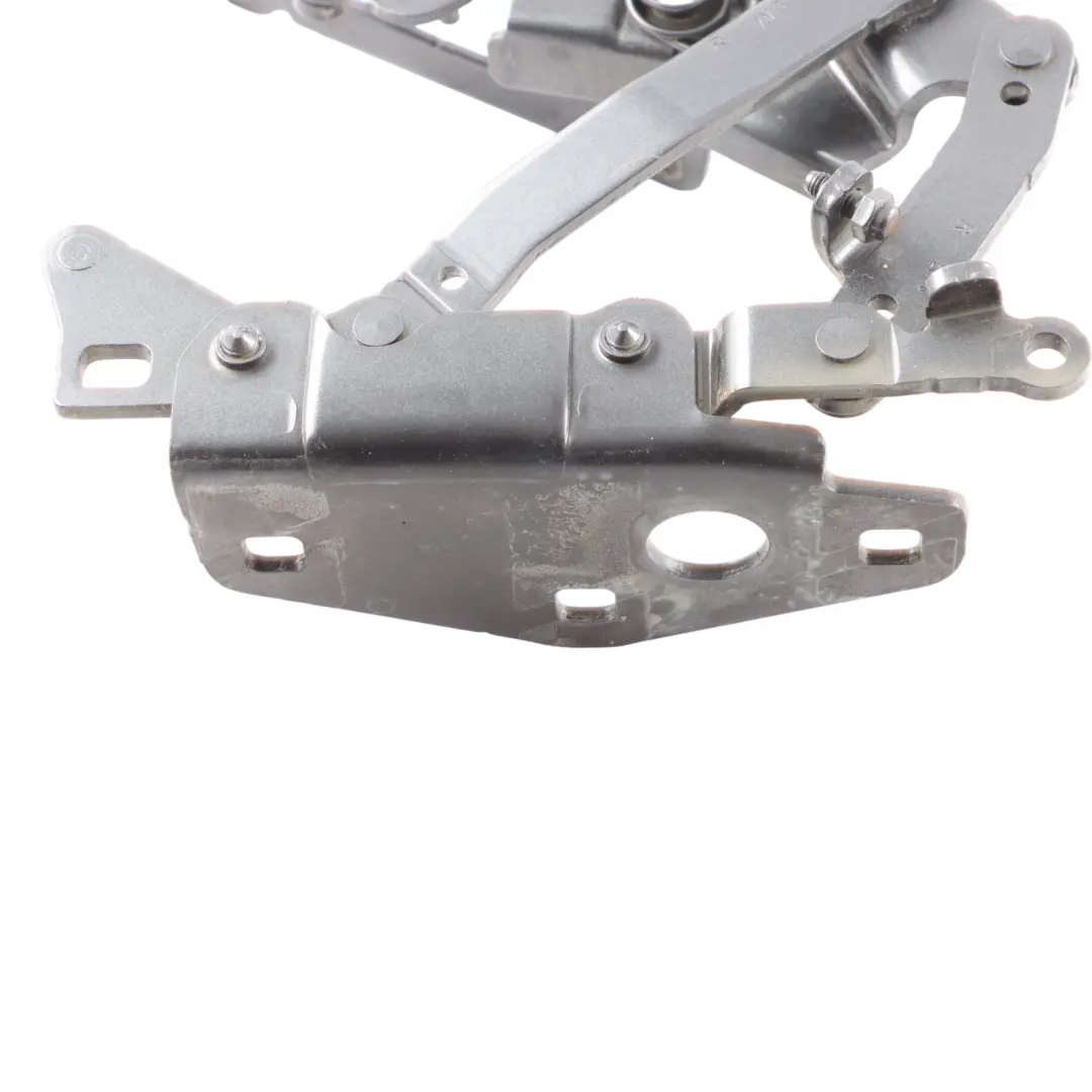 Mercedes SL R231 Bonnet Hood Hinge Right O/S Grey Metallic - 041 - SKU A2318800228-GRE - Part number A2318800228